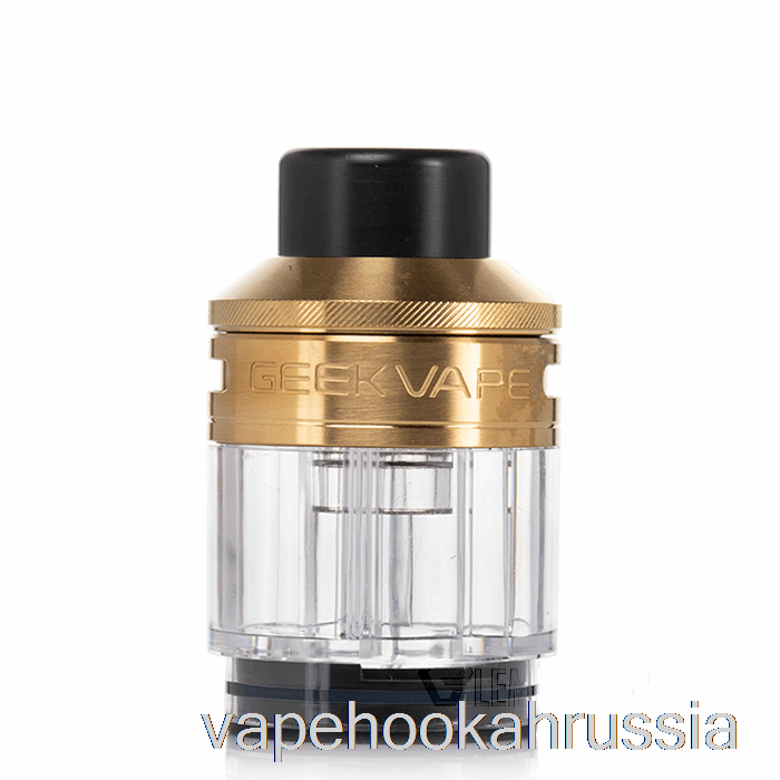Сменные капсулы Vape Juice Geek Vape Eteno E100, золотые